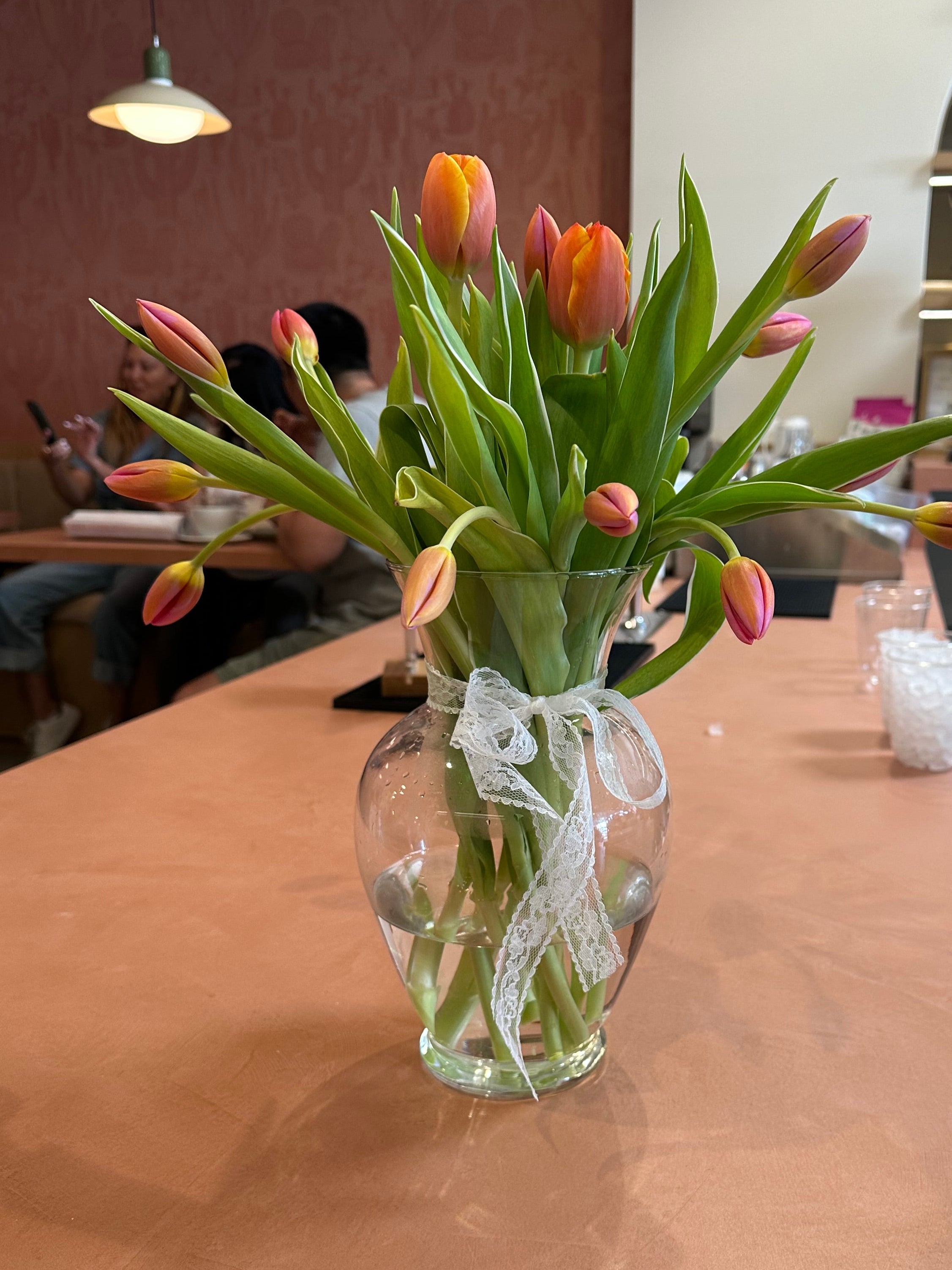 Gimmie tulips