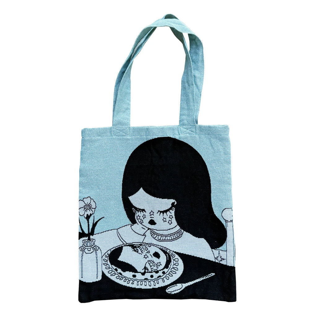 Tear soup tote