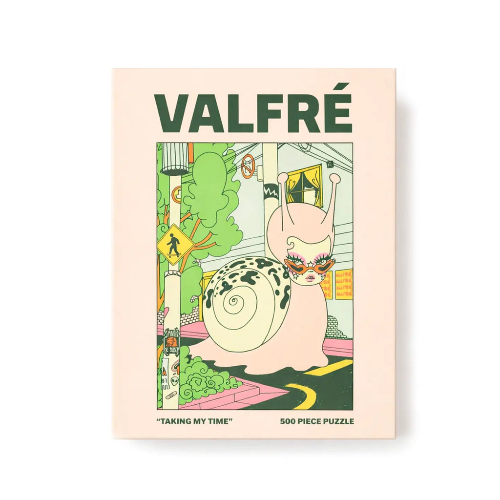 Valfre Taking My Time Puzzle