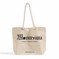 Bloomvana market tote