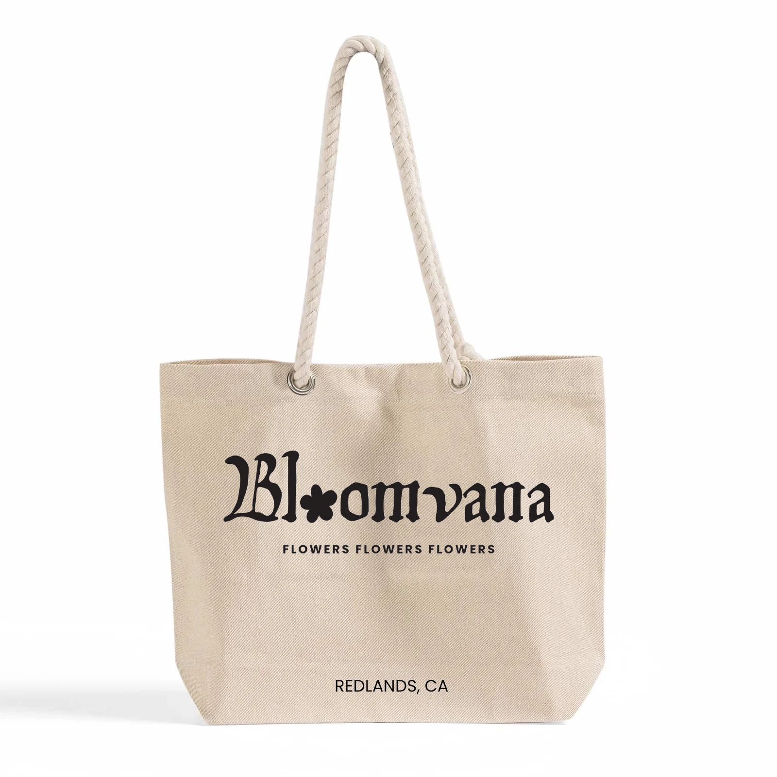 Bloomvana market tote