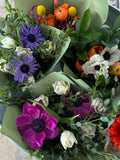 Designers choice- Market style wrapped bouquet