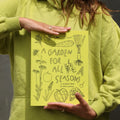 A Garden For All Seasons Coloring Book