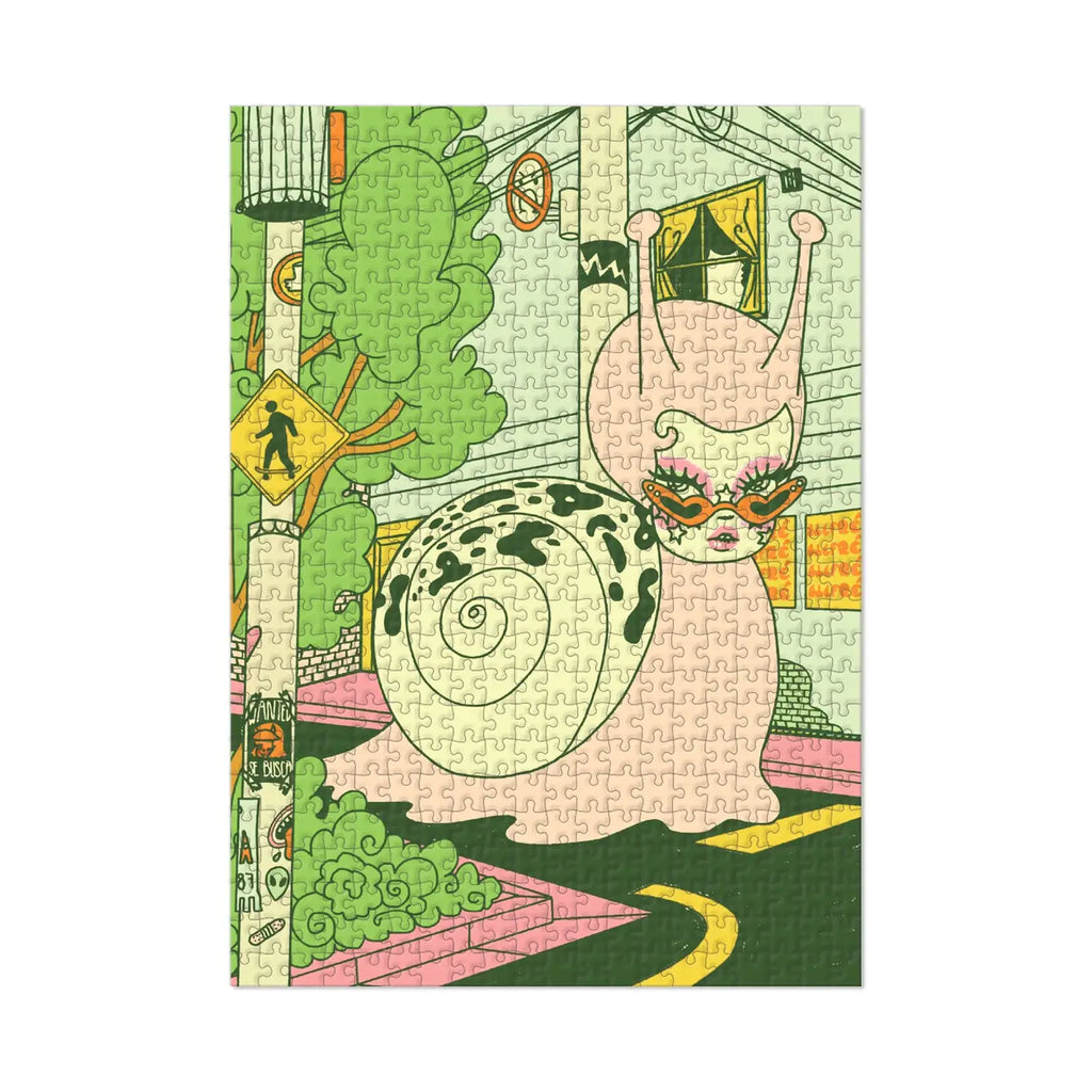Valfre Taking My Time Puzzle