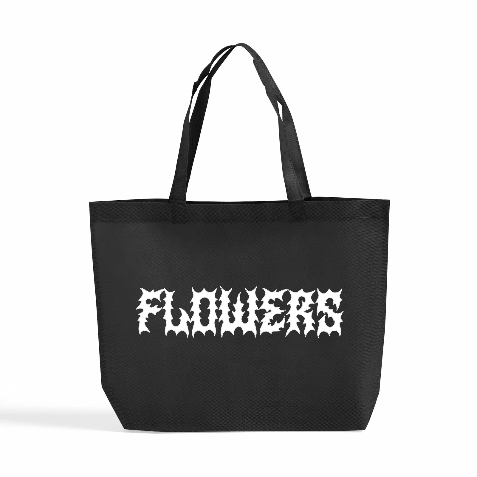 Bloomvana Flowers tote bag